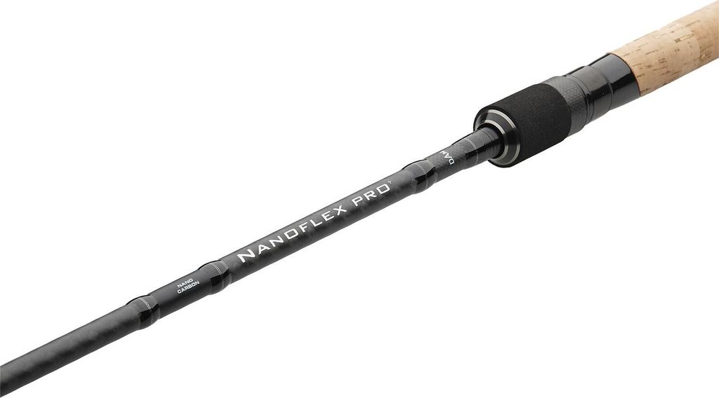 DAM Steckrute Nanoflex Pro Länge 2.40m Wurfgewicht 14-40g