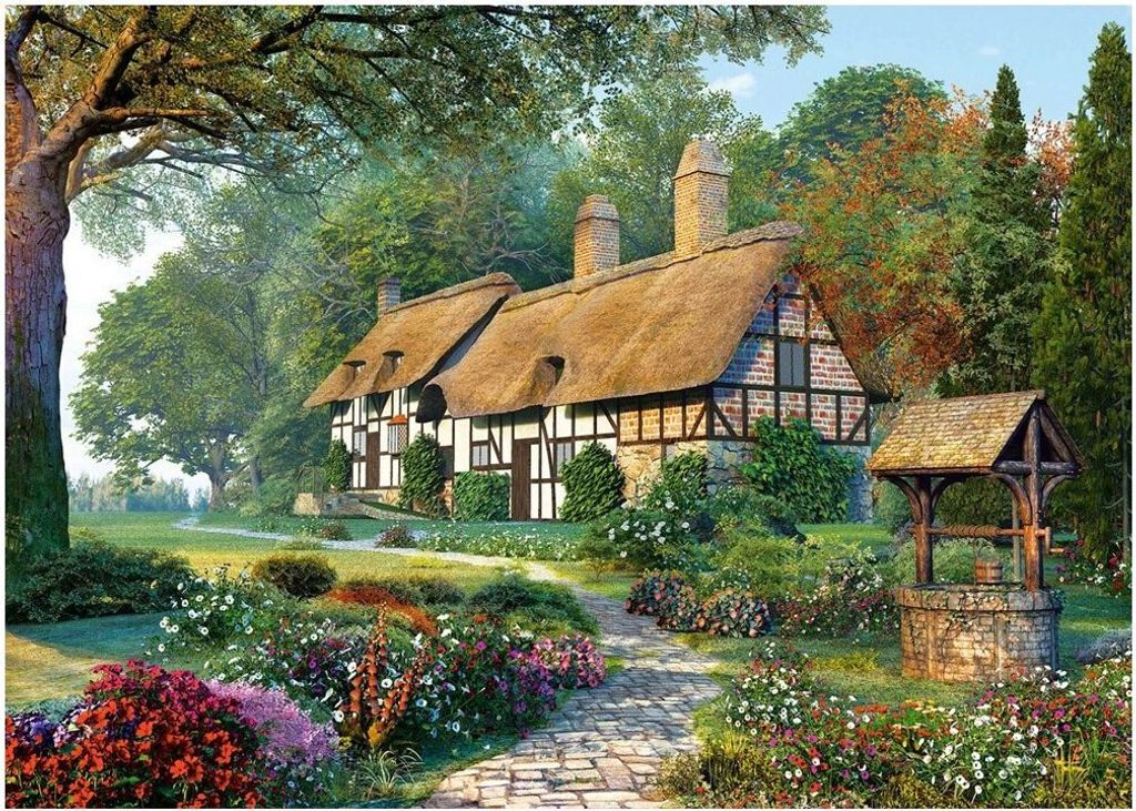 Castorland Magic Place Puzzle 1500 Teile C-150915-2 Image du produit 