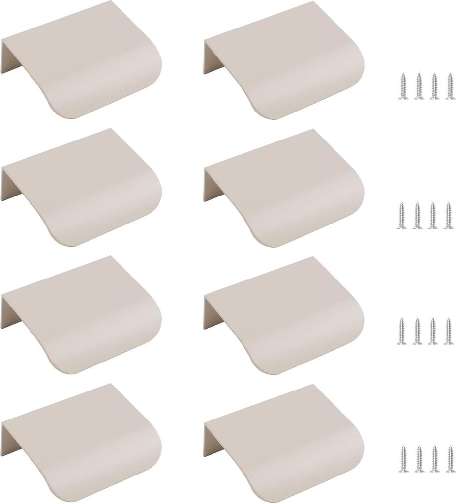 Allecto Premium - Finger Rand Pull 8 Stück - Produktbild 
