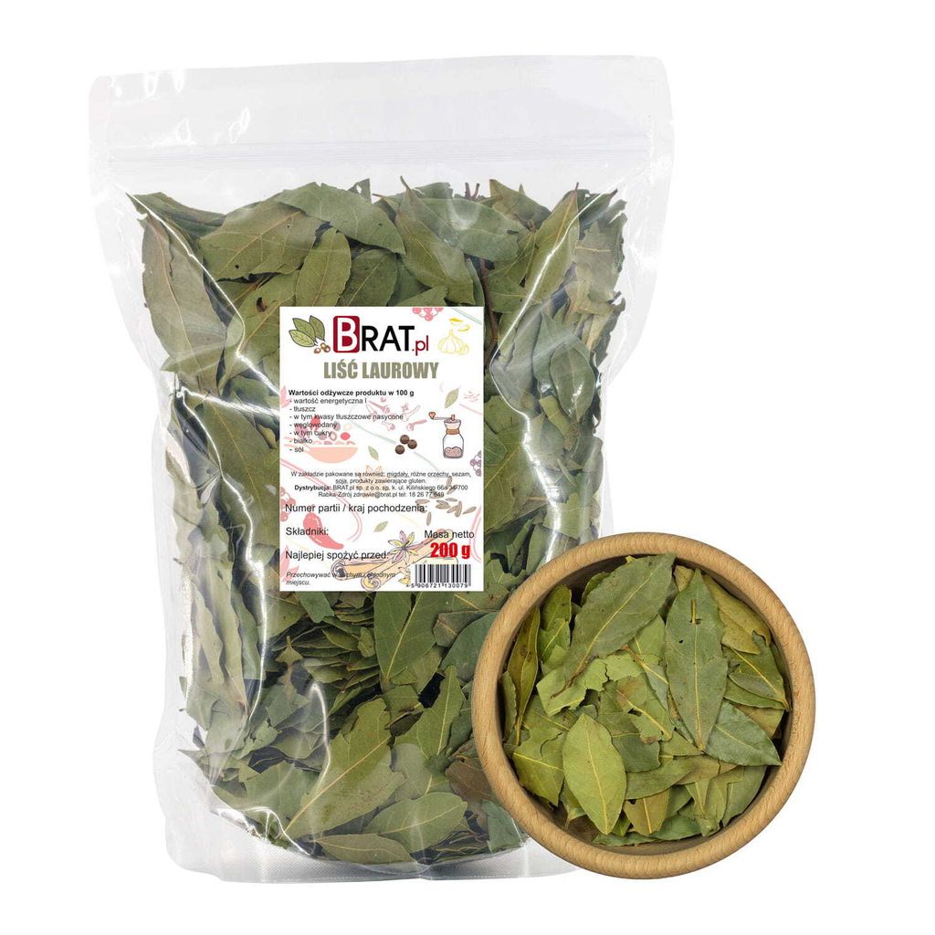 Lorbeerblatt 200g Produktbild 