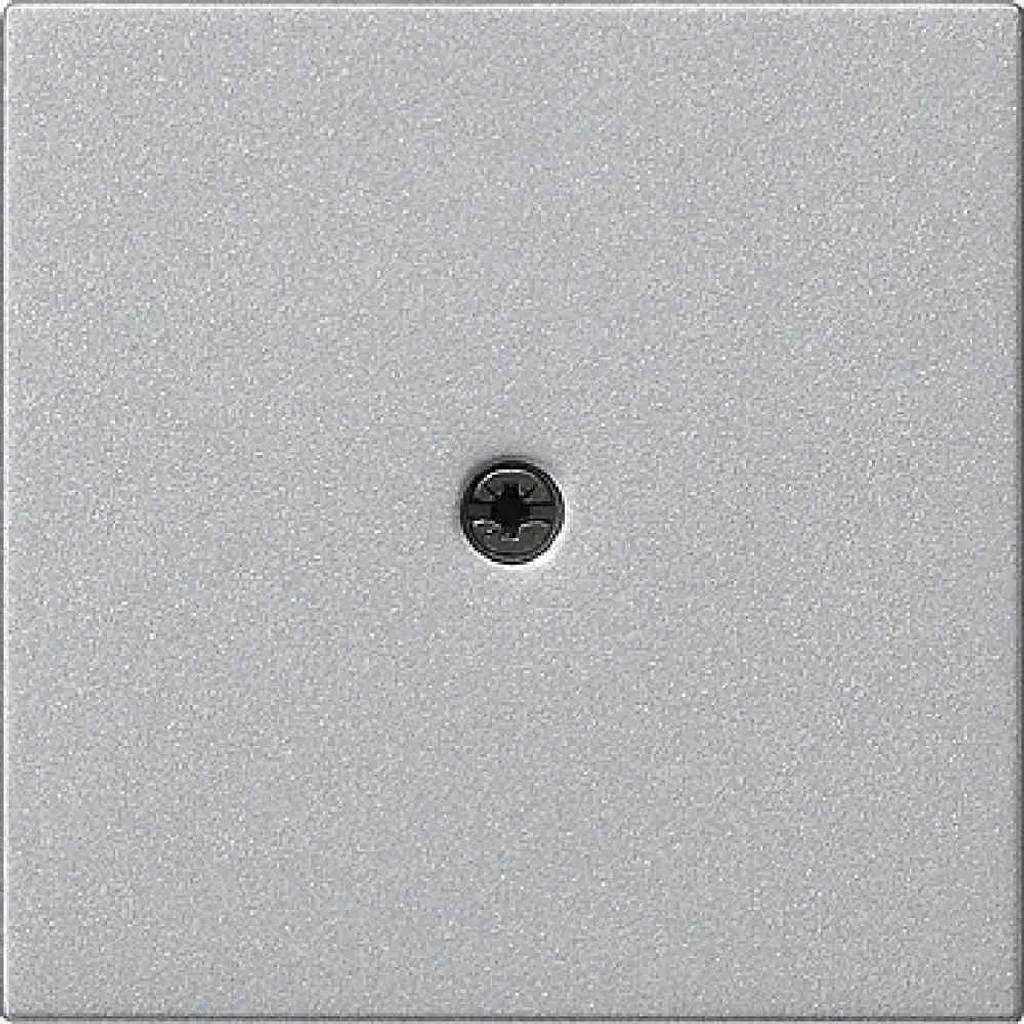 Sortie de Cordon Gira Système 55 Alu 027426 pour Enjoliveur Mural