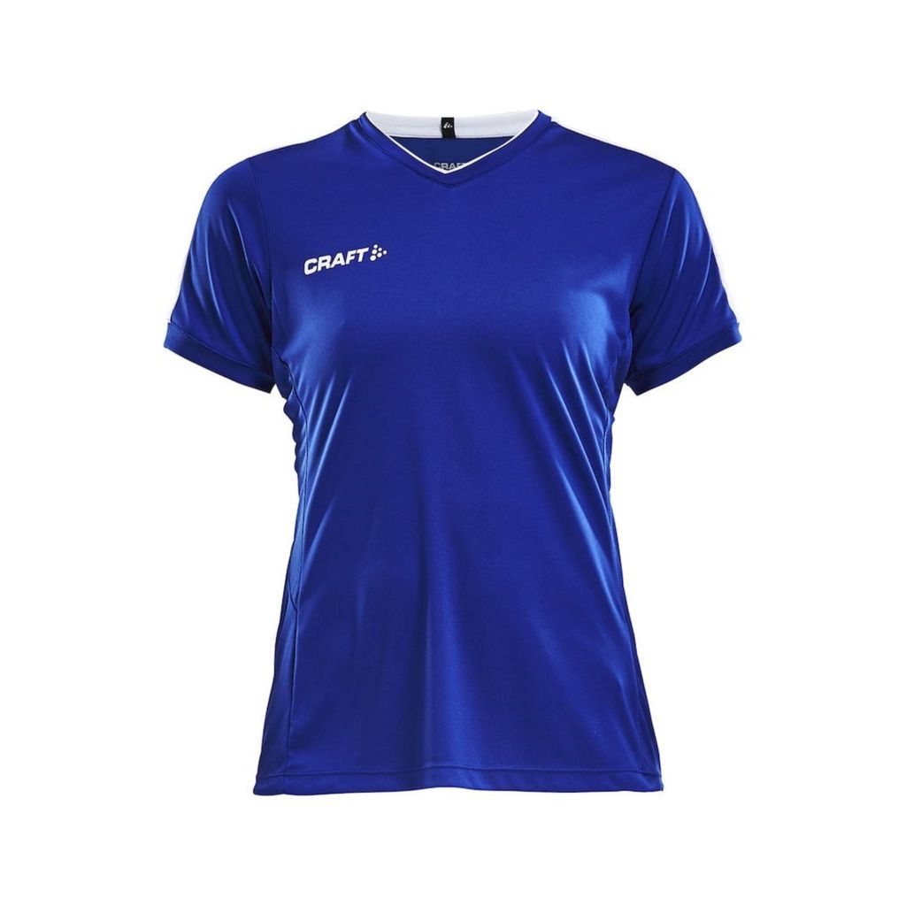 CRAFT Progress Practise Tee W Club Cobolt M