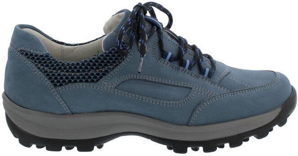 Waldläufer Holly 471000-802-263, Outdoor-Schnürschuh, Produktbild 