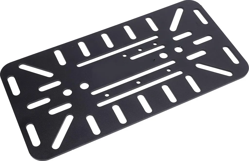 Support de sacoche 450 MT : évitez les frottements, structure en fer