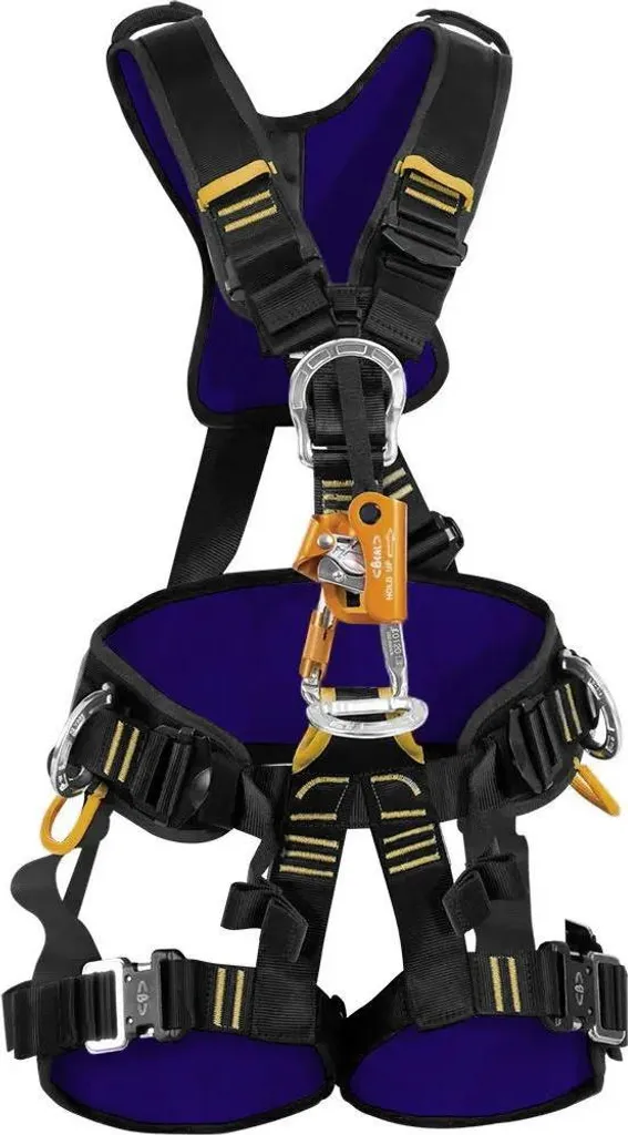 Harnais HERO PRO HOLD UP Taille 2 avec Bloqueur Ventral Intégré