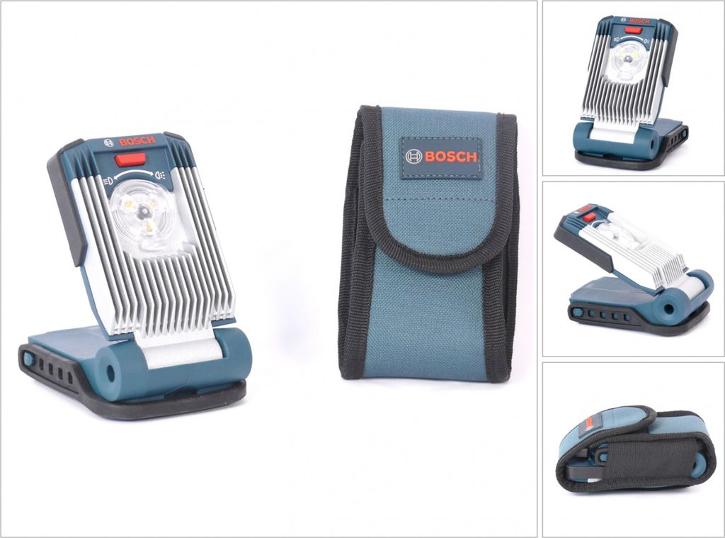 Bosch GLI VariLED Professional Akku Lampe Produktbild 