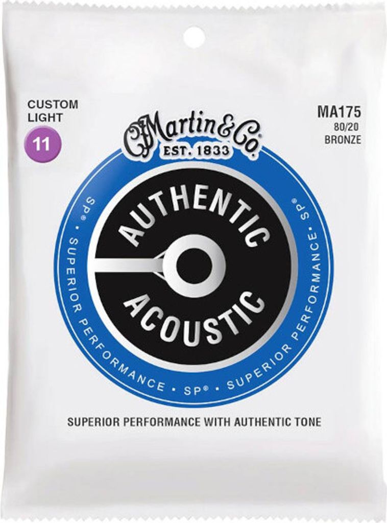 Martin Authentic MA175 Superior Performance (011-052)