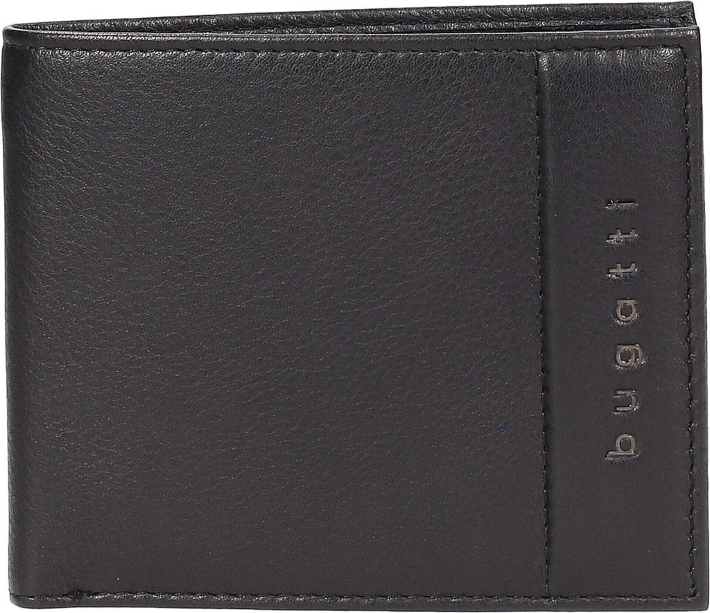 Bugatti Nome RFID Leder Kombibörse Geldbörse Portmonee Produktbild 6