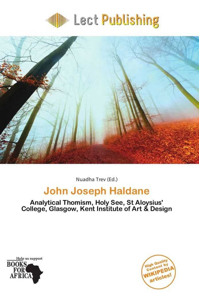John Joseph Haldane