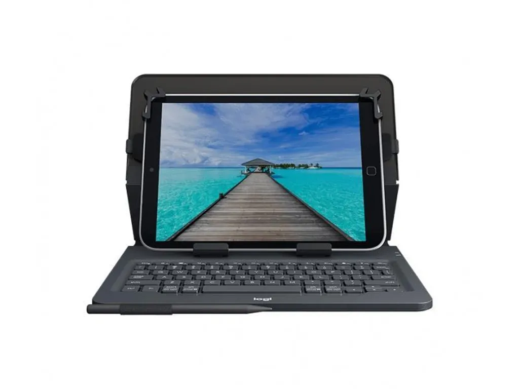 Logitech Universal Folio avec Clavier Intégré pour Tablettes 9-10 920-008339 - 3