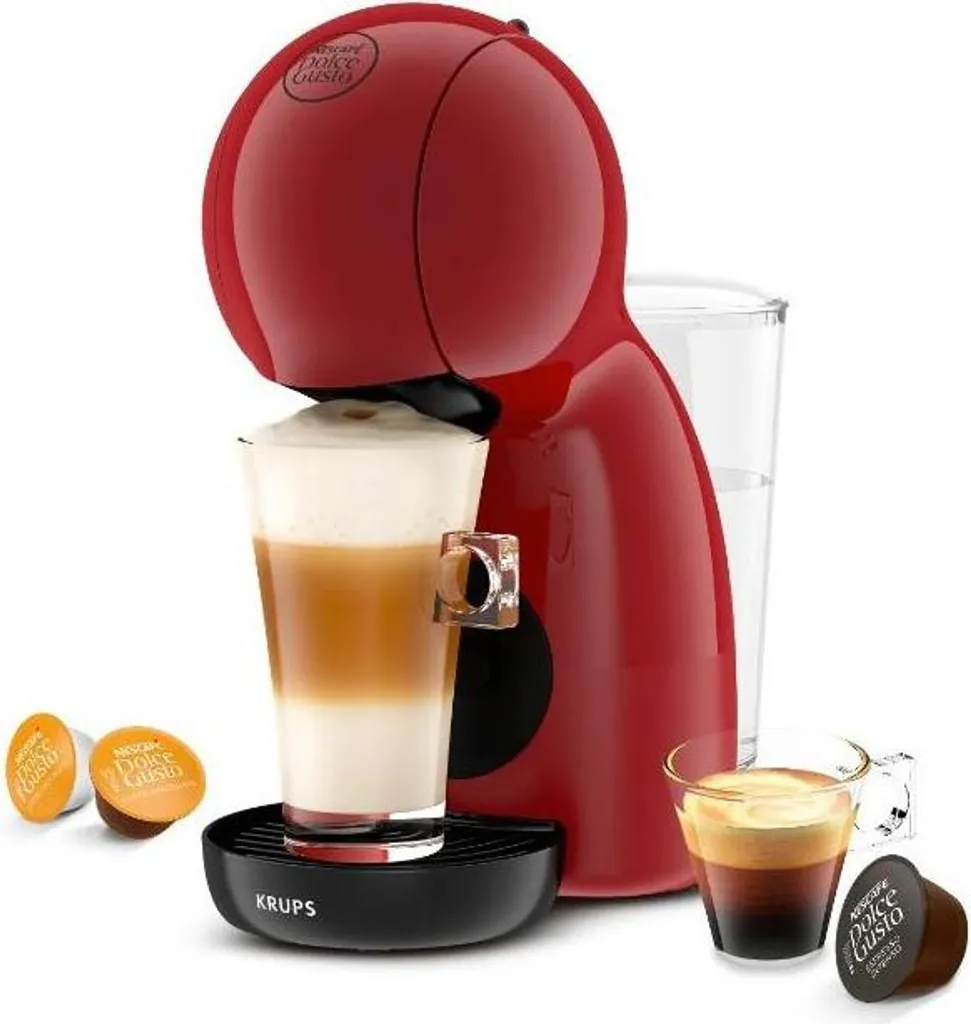 Offerta Krups KP1A35AS Nescafé Dolce Gusto Piccolo XS Macchina Caffè