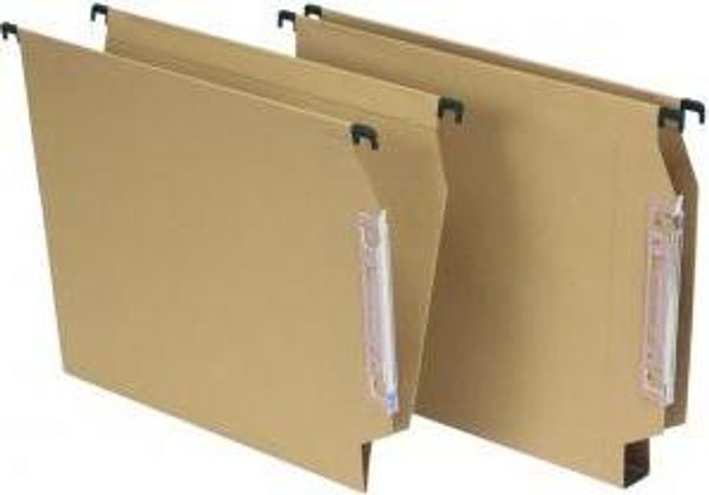 Bertesi 064 F Beta -B1 Hängeordner Karton Beige 50 Stück(e)