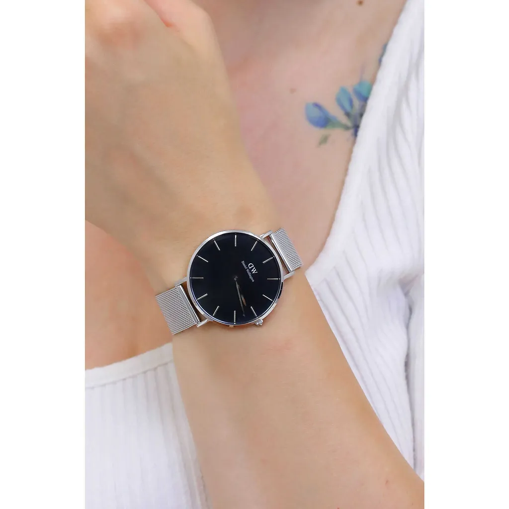 Recensione Daniel Wellington DW00100304 Argento: Qualità e Design - 10