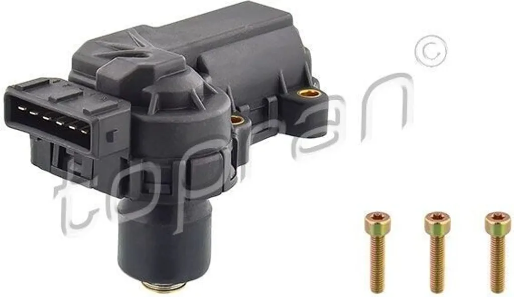 Régulateur de Ralenti Servomoteur pour Audi A6, Golf 3 et Vento 1H