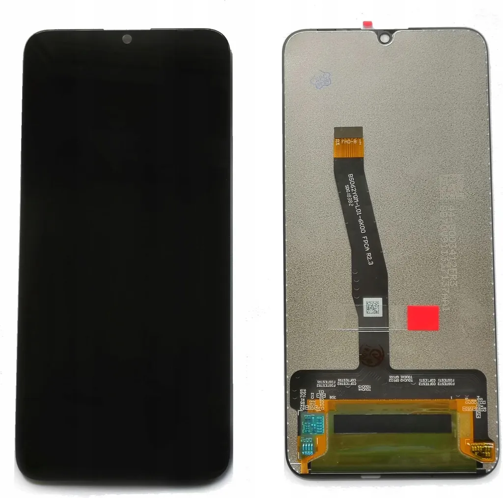 Réparer Écran Honor 10 Lite / 20 Lite LCD Tactile Modèle Games-LX1 Noir