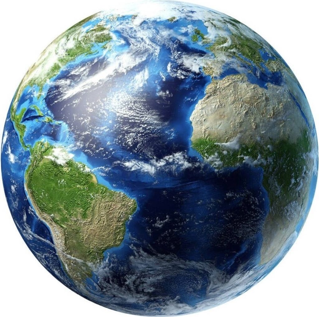 Holzpuzzle Earth/L - Kreativität und Entspannung KP22014