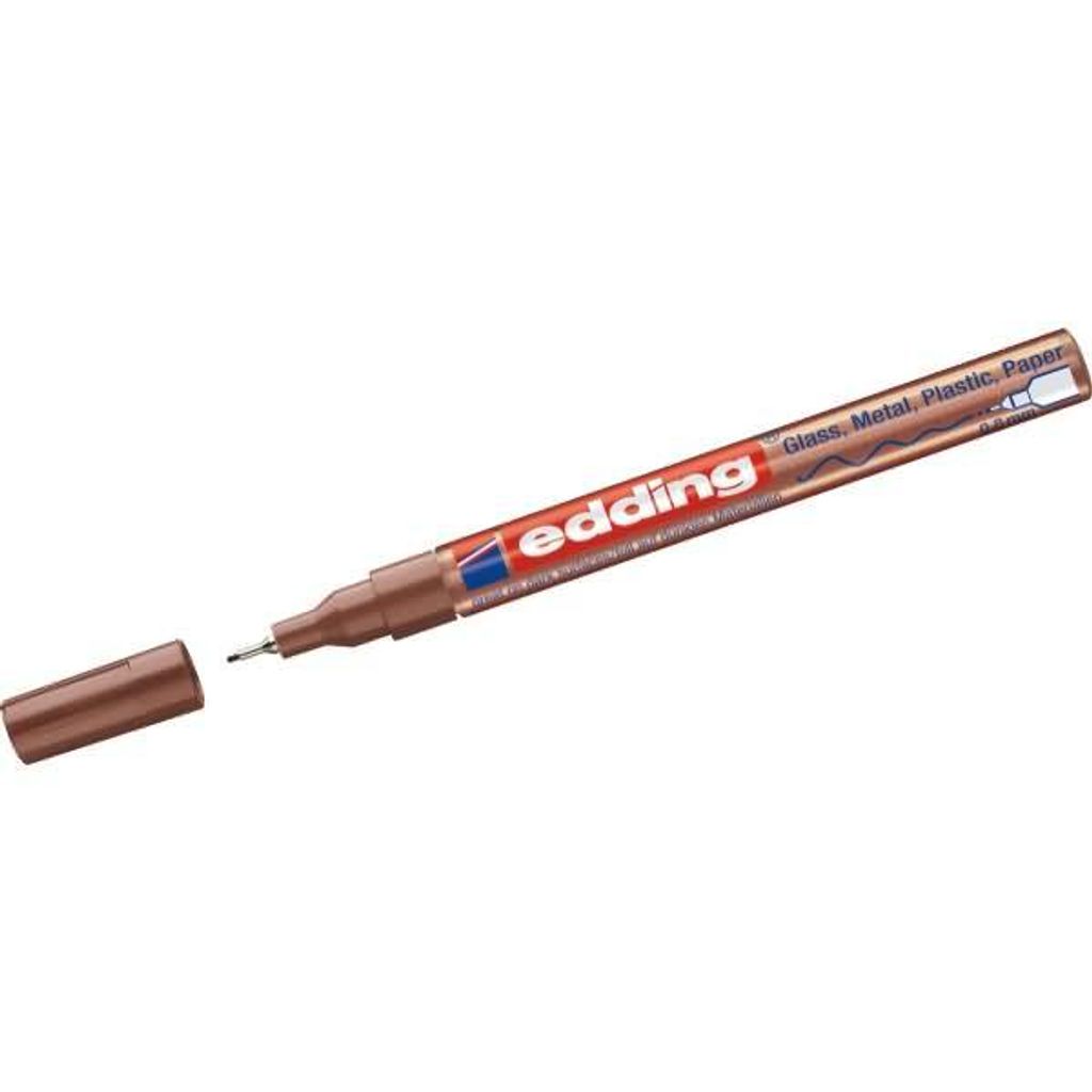 EDDING Paint marker 780 miedź Zdjęcie produktu 