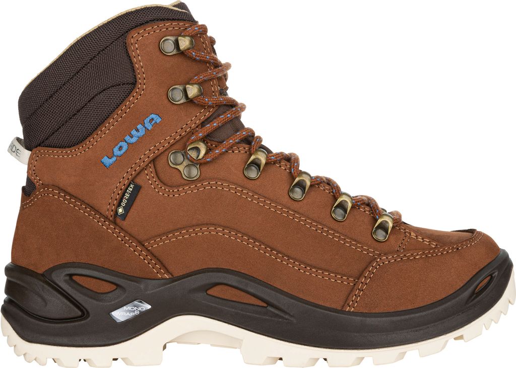 Lowa Renegade GTX Mid Outdoorschuh Damen