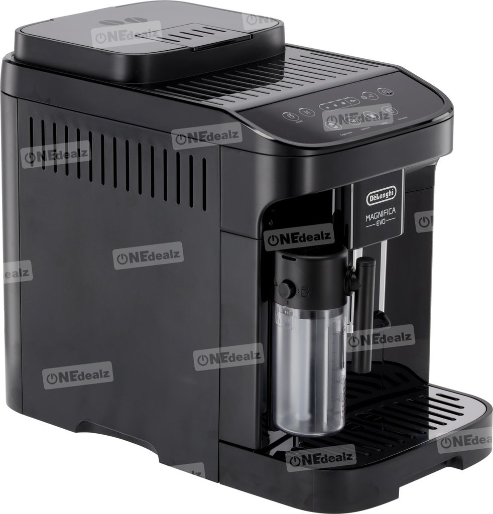 ECAM293.52.B MAGNIFICA EVO Kaffeevollautomat Produktbild 6