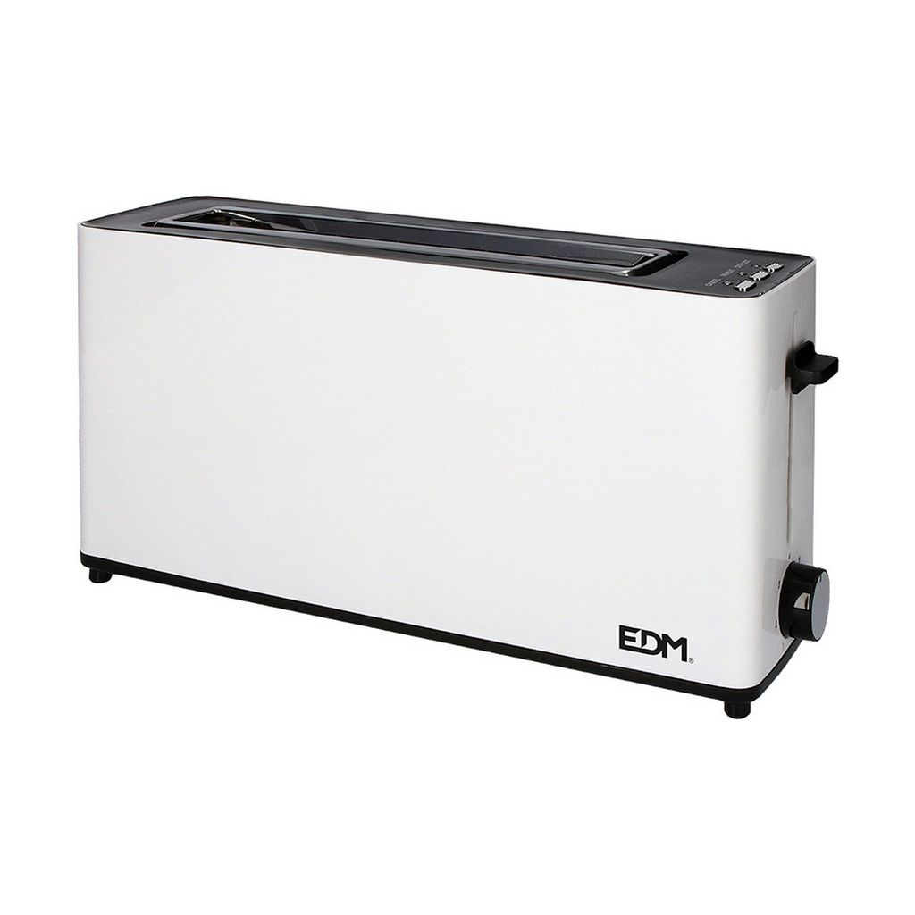 Toaster EDM White Design Weiß 900 W Toaster Kaufland.de