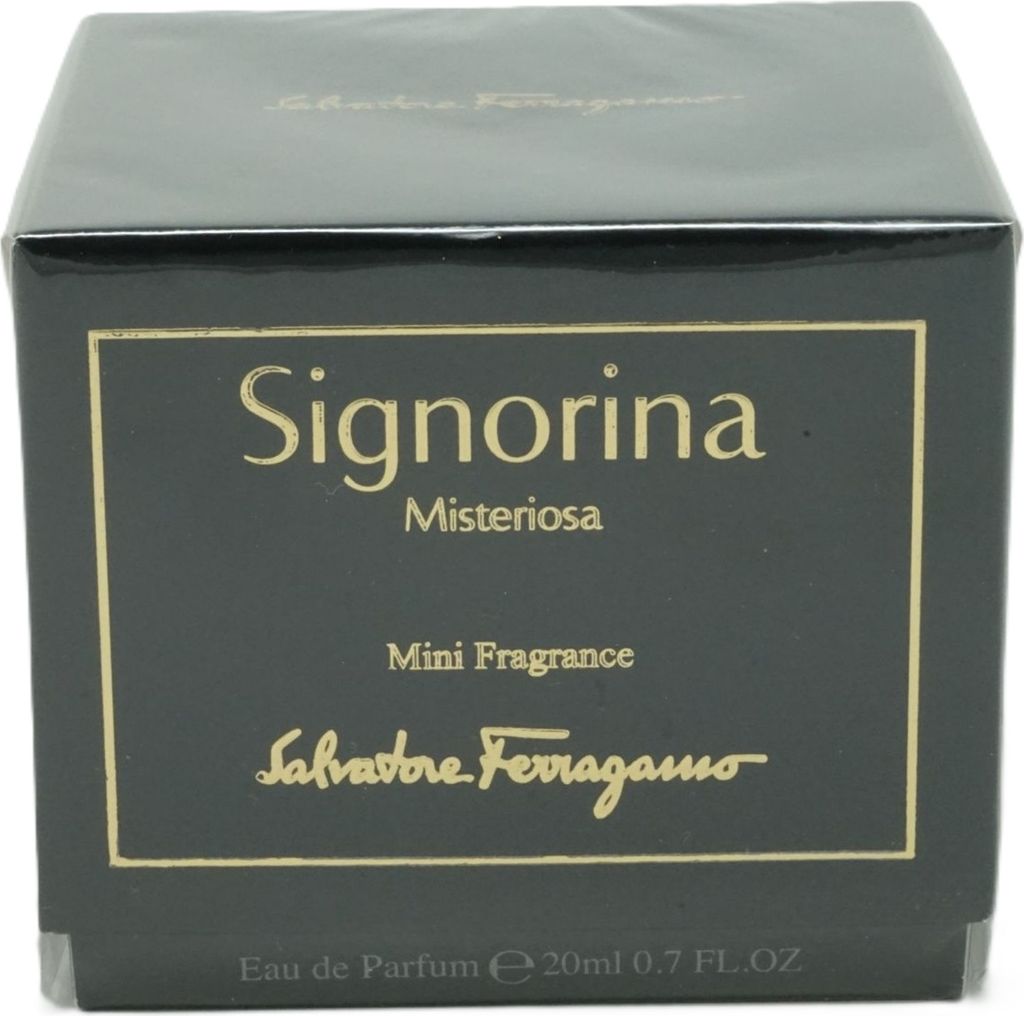 Salvatore Ferragamo Signorina Misteriosa Eau de Parfum 20 ml