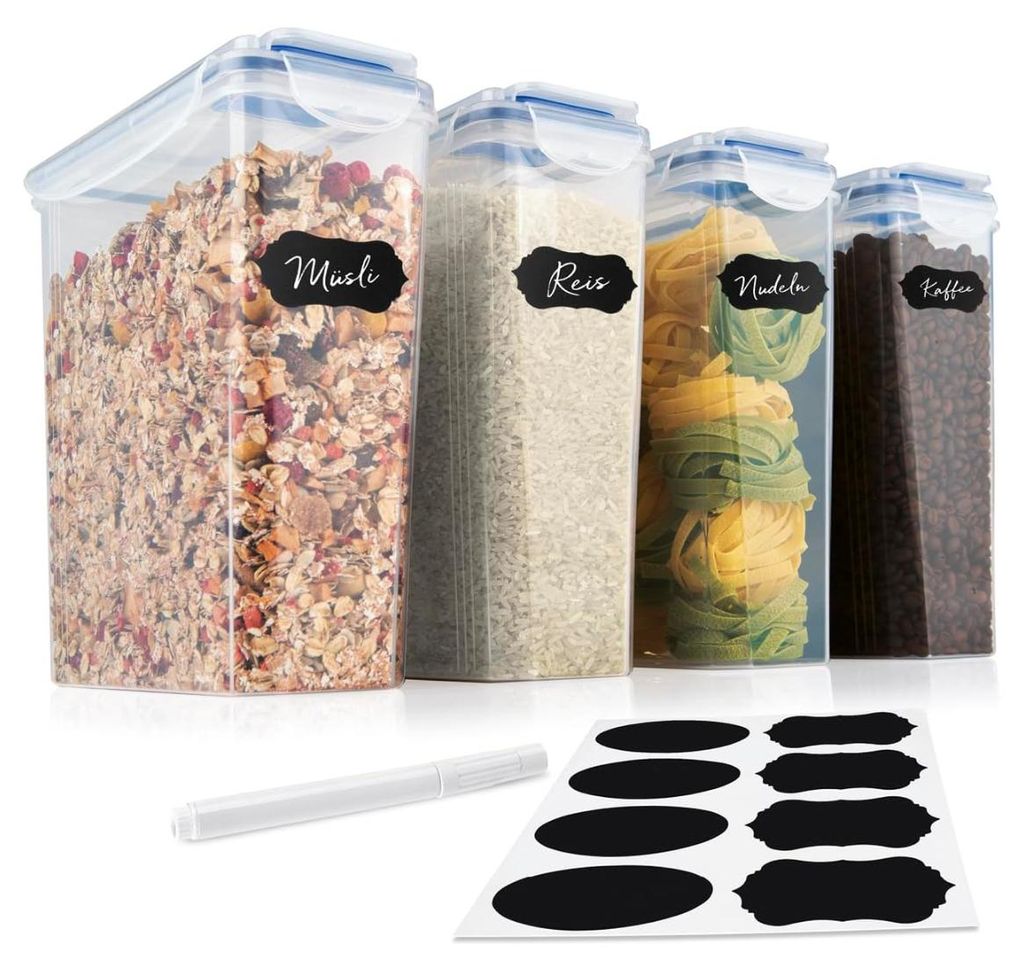 Contenitori per alimenti GOURMETmaxx | Contenitori ermetici Immagine del prodotto 