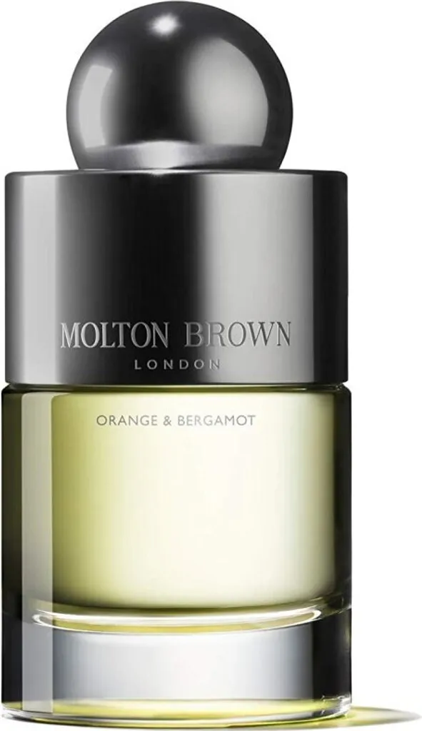 Profumo Molton Brown Orange & Bergamot 100ml EDT - Prezzo Speciale