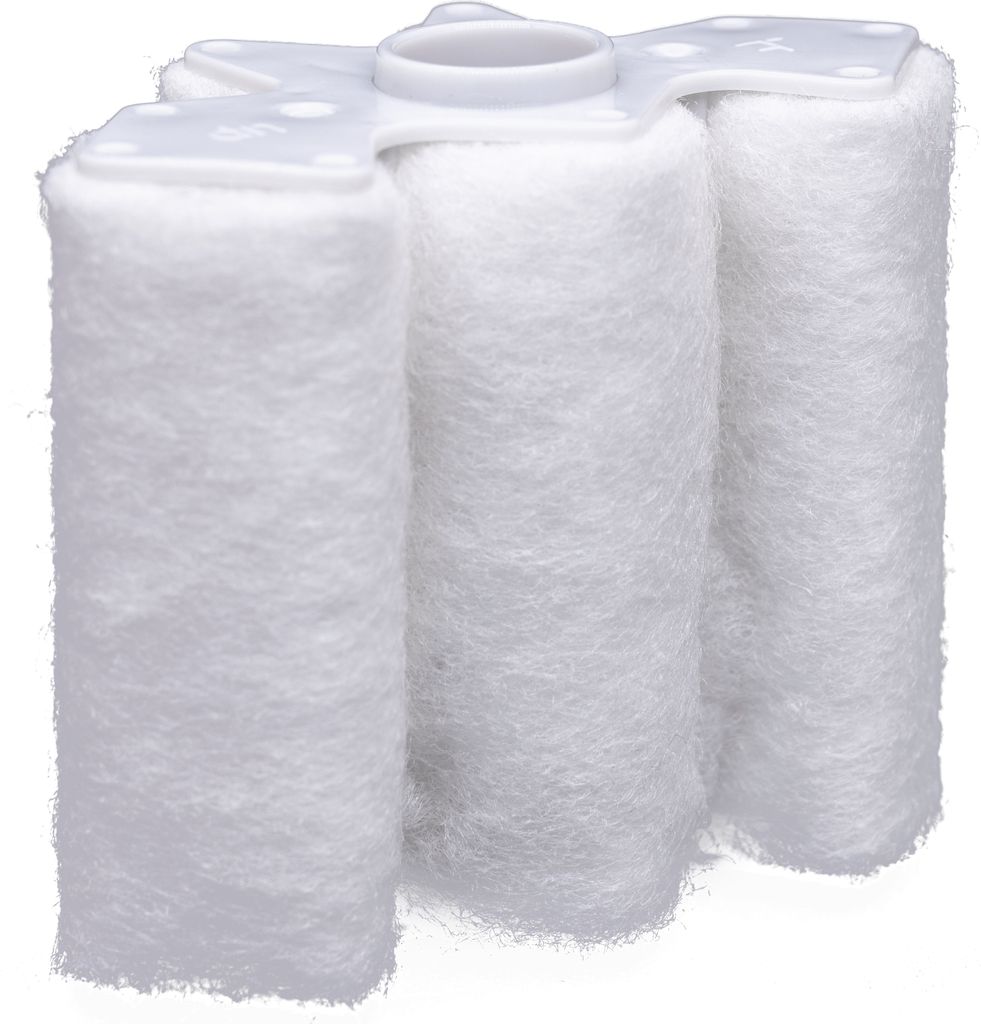 Dennerle 5662 Corner Filter Element 100 - Ersatzkartusche Produktbild 2