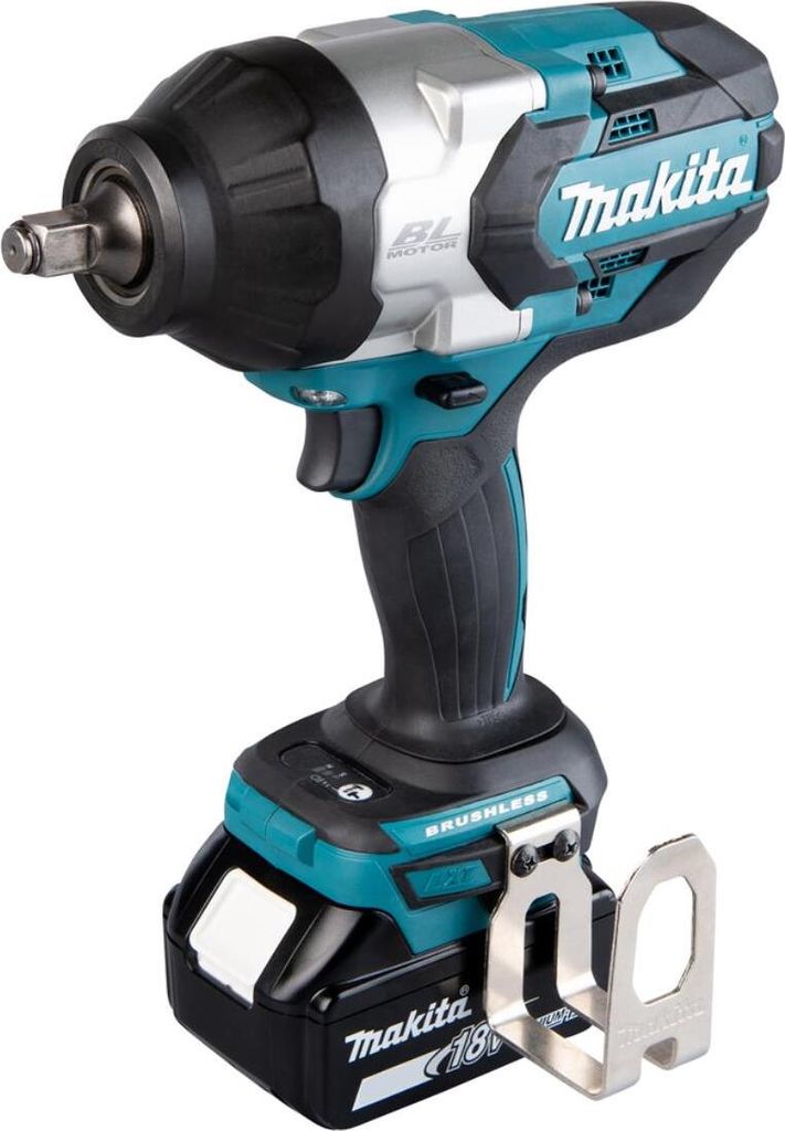 Avvitatore a impulsi a batteria Makita LXT 18 V - 1/2" - Immagine del prodotto 
