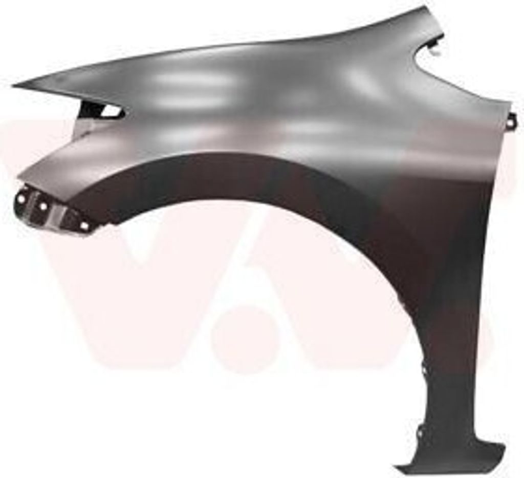 VAN WEZEL 5406657 - OE 5380202130 Kotflügel, vorne links für Auris (E15)