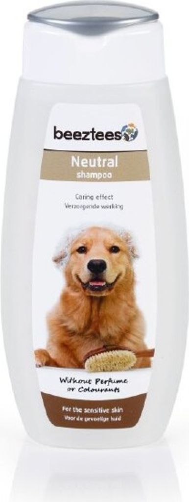 Beeztees Neutral Shampoo - Hundeshampoo - 300 ml