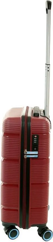 Valises Dielle 17050BO ultra légères avec roulettes multidirectionnelles - 2