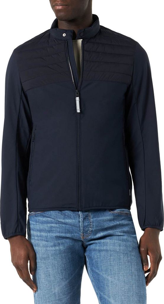 S. Oliver Outdoor-Jacke BLUE M