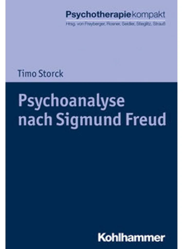 Psychoanalyse nach Sigmund Freud : Édition Critique et Analytique