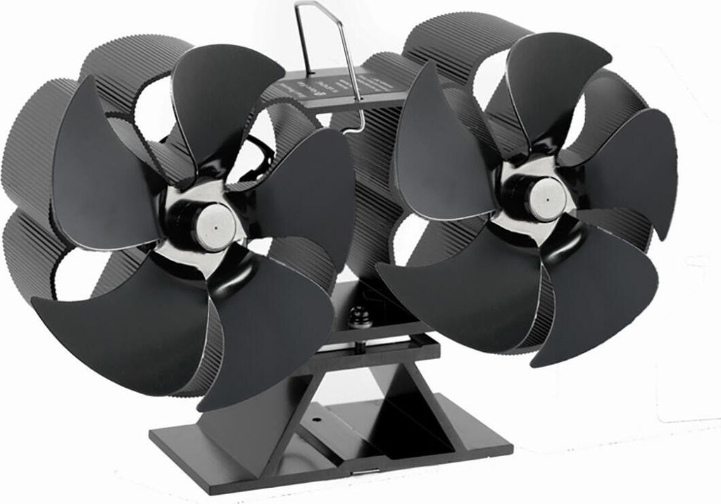 Kaminventilator, 2 Propeller, EPSILON Produktbild 