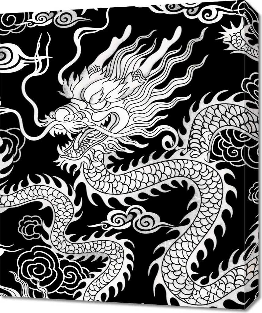 Tableau Image Orient 50 x 60 cm - Décoration Murale Style Oriental Chic