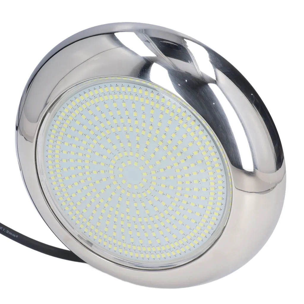 Luci LED Subacquee Offerta: Impermeabili IP68 per Piscina - 6
