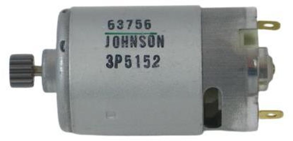 Makita 629789-7 Original Motor für Akkuschrauber 6228DWE, 6328D, 6228D