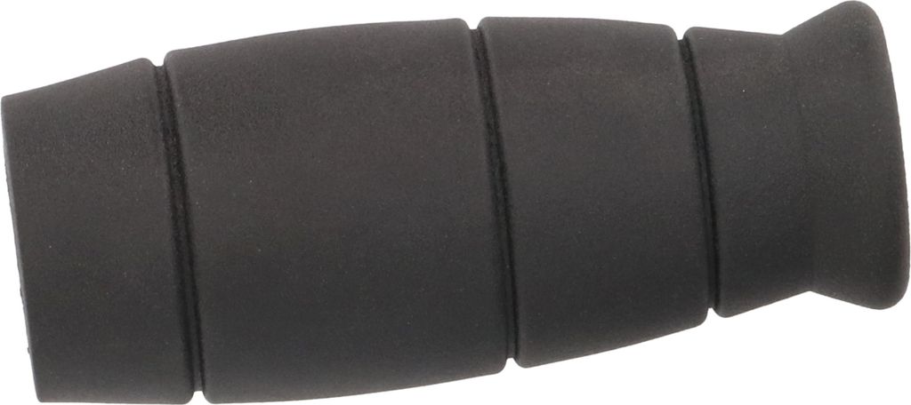 Griffe 90 mm NR.435 schwarz einzel TPE Schaltgriff Kindergriff