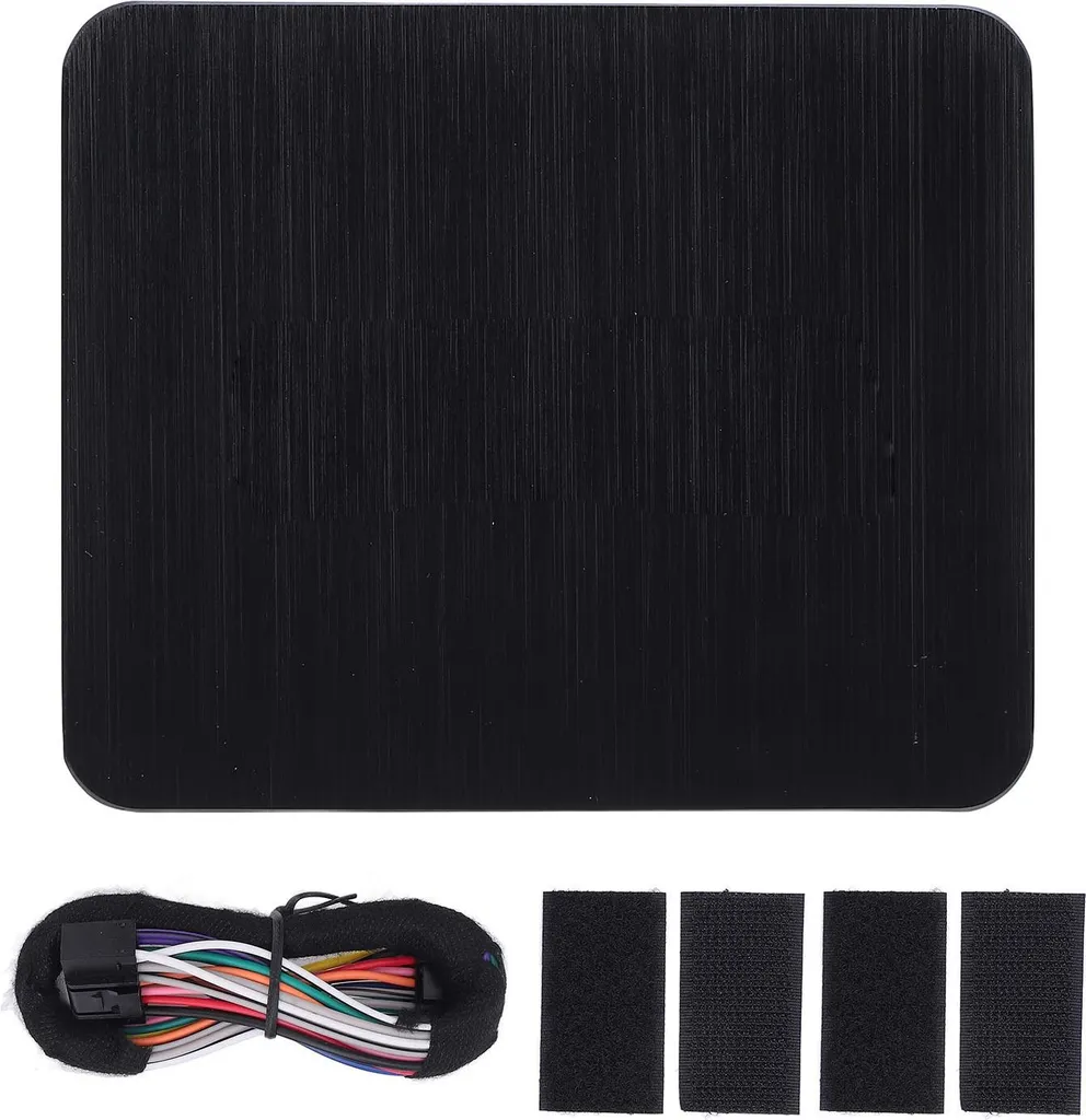 Amplificateur voiture 320W DSP en aluminium pour qualité sonore pure - 2