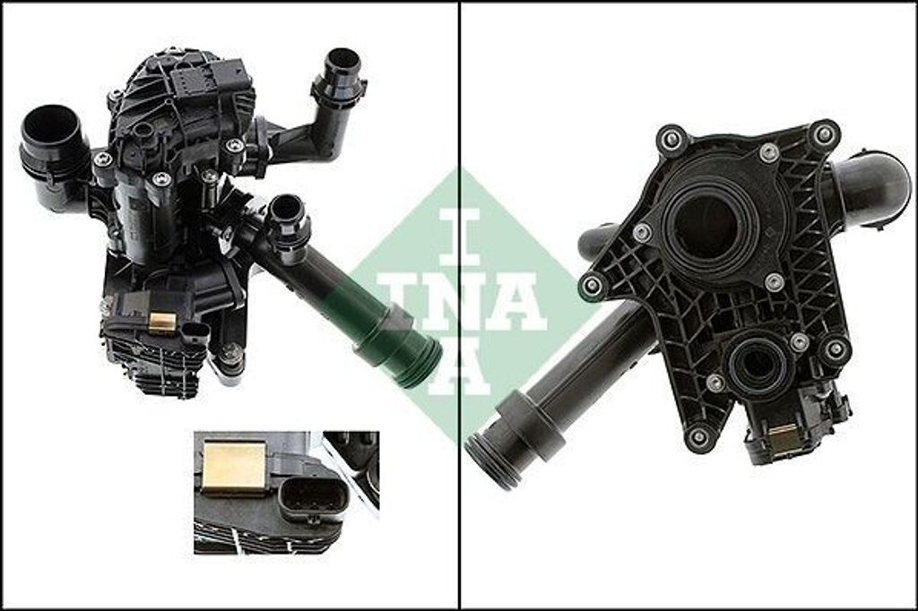 INA Kühlmittelpumpe Wasserpumpe für BMW 3 Touring (G21) 538 0811 10
