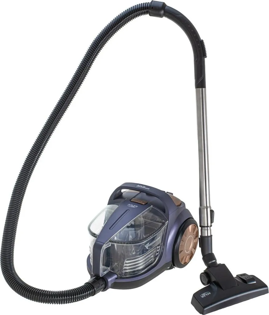 Aspirateur Camry AD 7076 idéal pour appartement et nettoyage maison