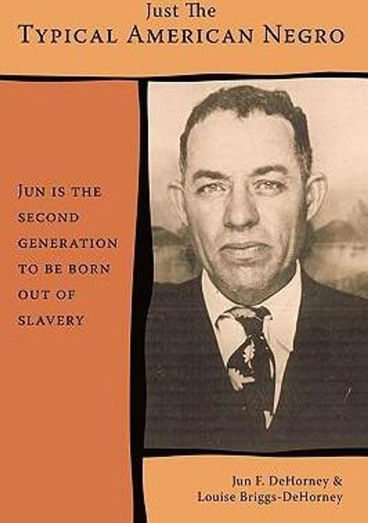 Just The Typical American Negro – Lingua: Inglese