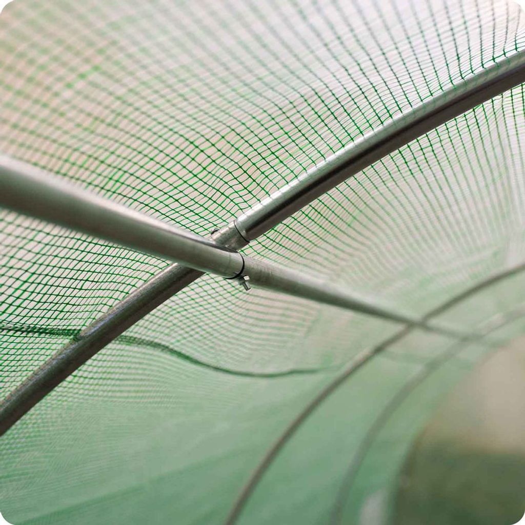 Gewächshaus Gartentunnel Folientunnel Garten Treibhaus Produktbild 17