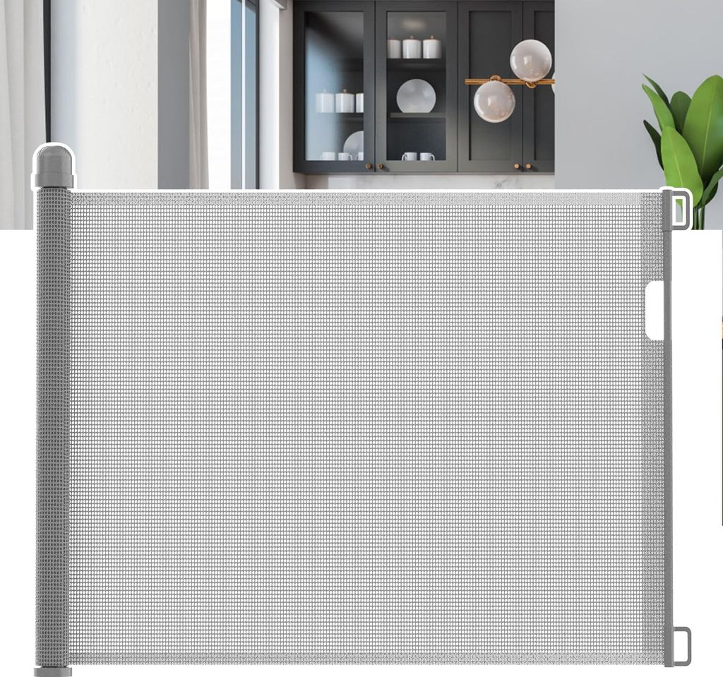 JOIEYOU Barrière de sécurité 300cm Barrière de sécurité Image du produit 