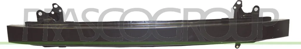 Support de pare-chocs avant PRASCO VG3301622 pour VW Fox (5Z) 5Z0807109