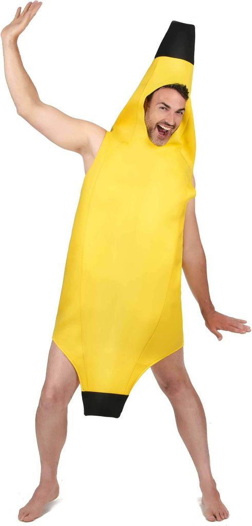 Kostium banana dla mężczyzn Zdjęcie produktu 