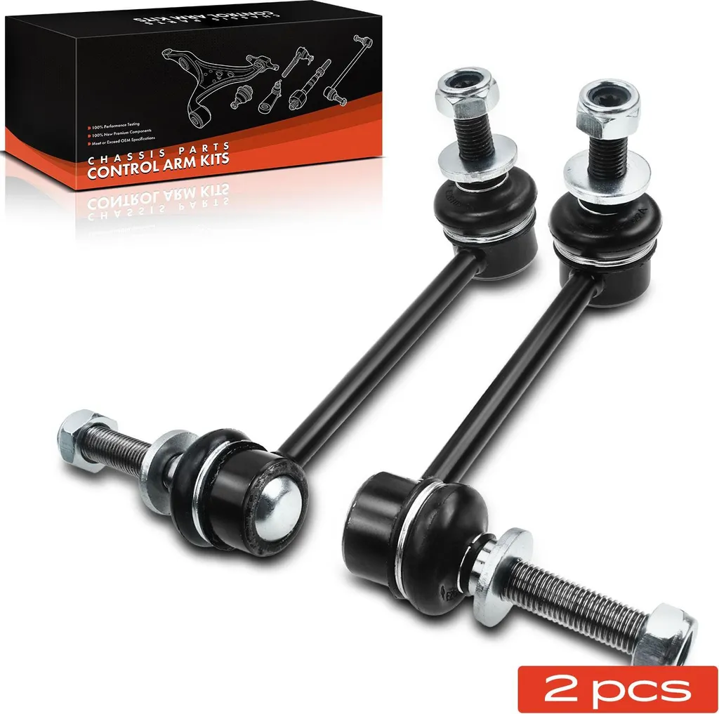 Biellette Suspension Avant Gauche Droite pour Toyota FJ Cruiser et Hilux