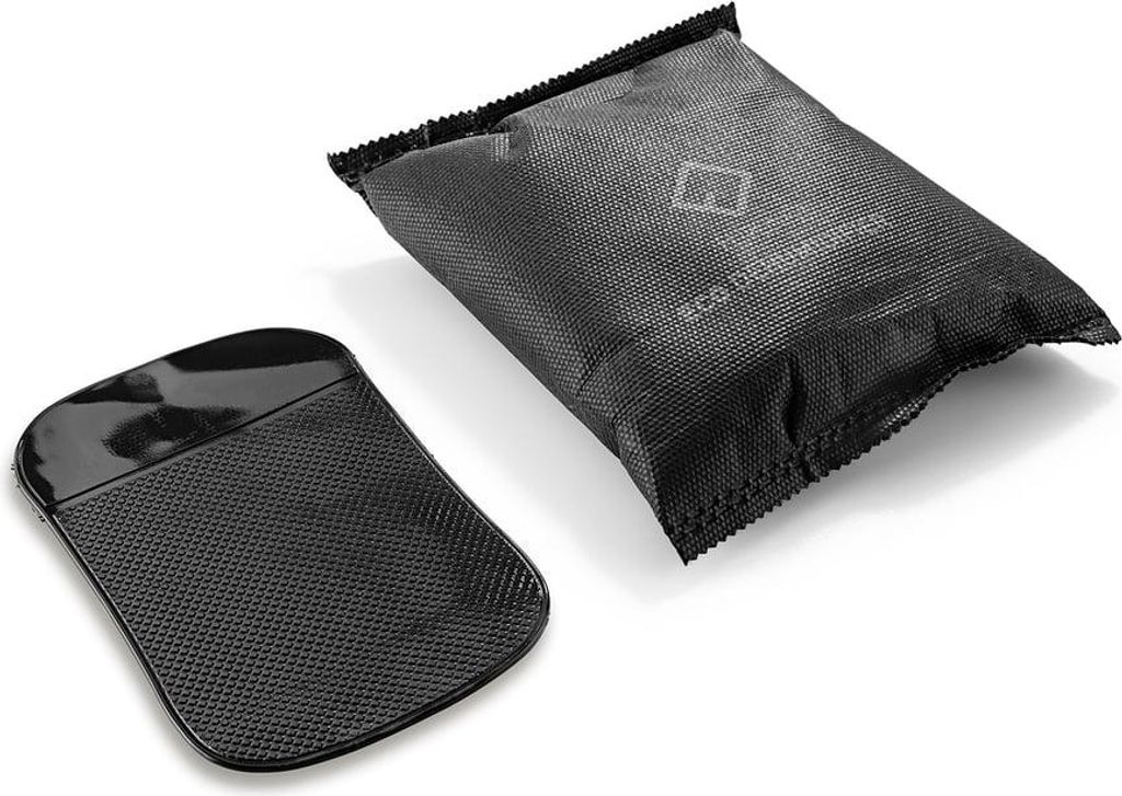 FLIPLINE Auto-Luftentfeuchter Set mit Anti-Rutsch-Pad