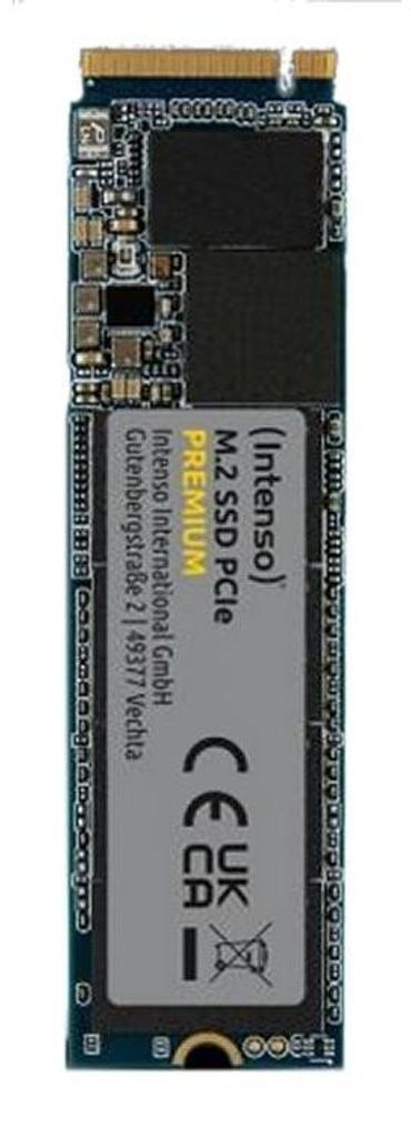 Intenso 3835470 Premium SSD 2TB PCIe Gen 3x4 Imagen del producto 